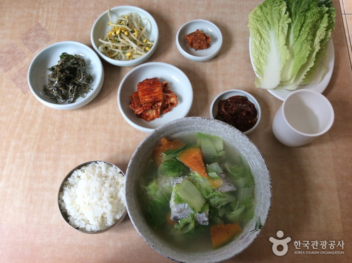 한라식당 이미지