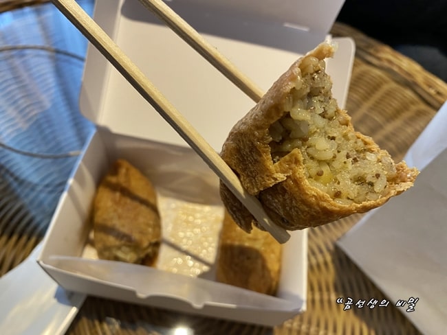 유부초밥-전복-제주도-음식