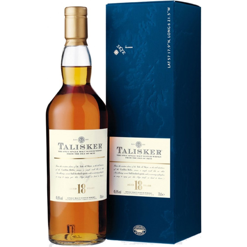 Talisker-18years