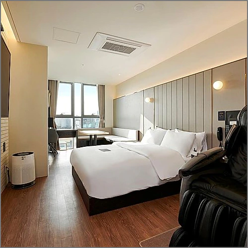 저스트슬립호텔 동탄역점 (Dongtan Station Just Sleep Hotel)_2