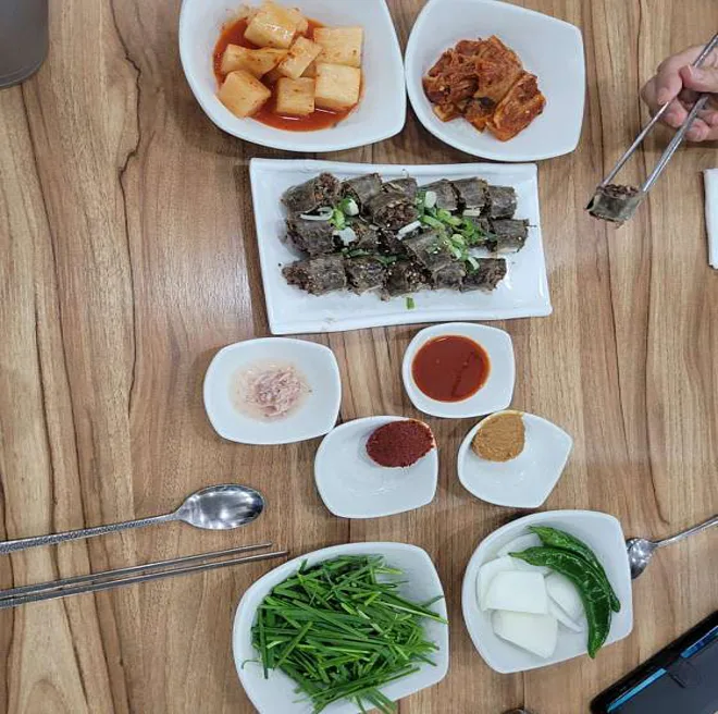 조선제일국밥