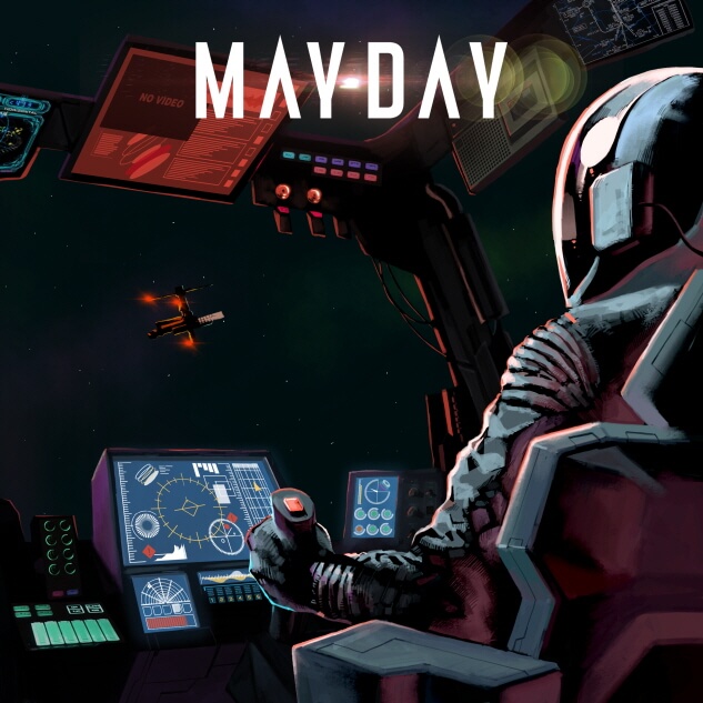 MAYDAY-포스터