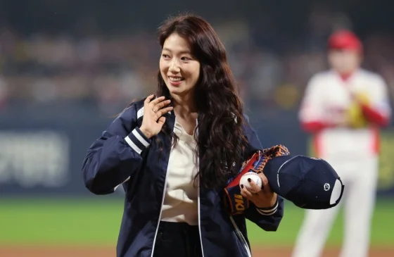 박신혜 시구