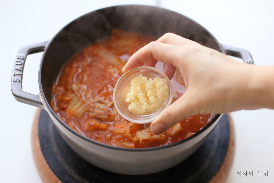 김치찌개