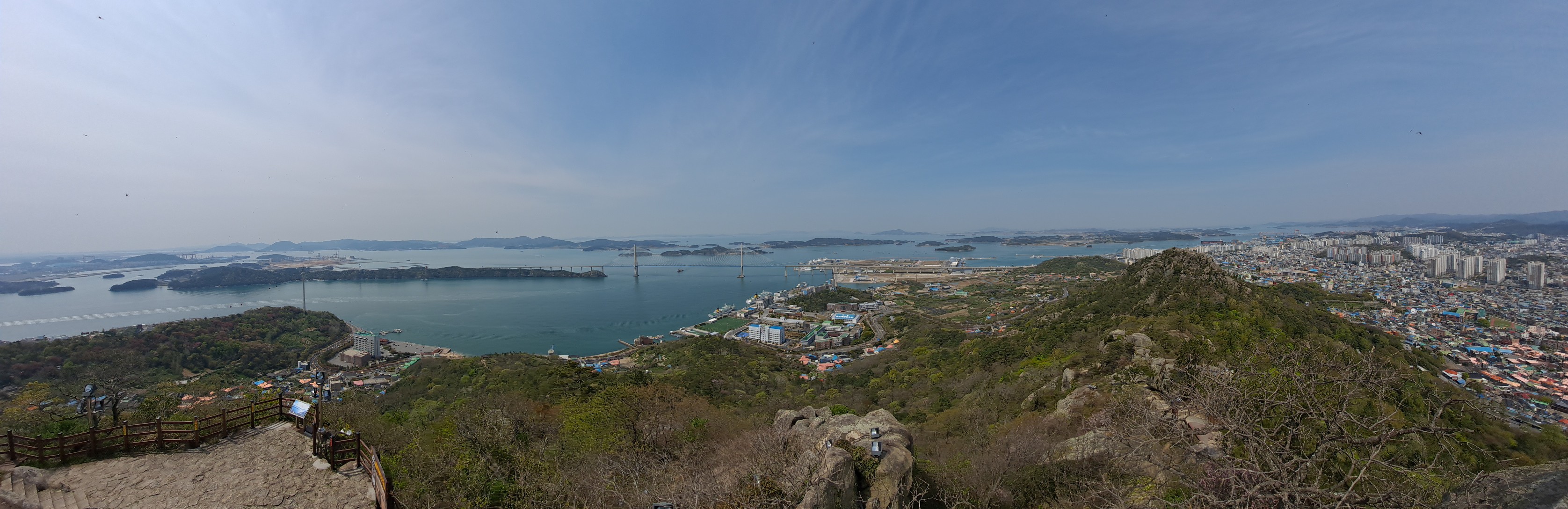  목포의 상징, 유달산(儒達山)