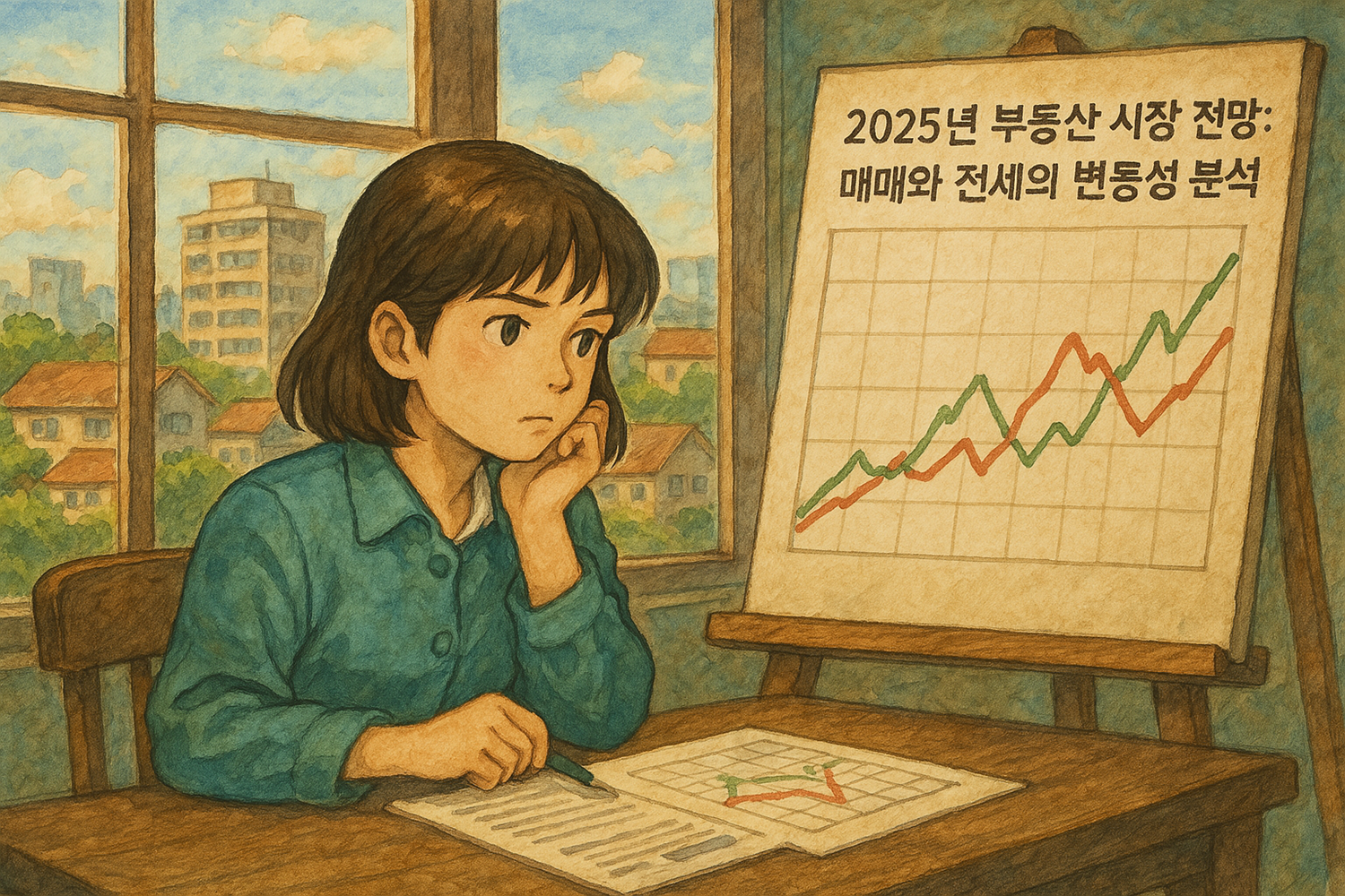 2025년 부동산 시장 전망