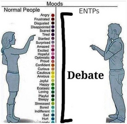 ENTP 유형 특징 연애궁합 총정리(+장점 단점 직업 추천 궁합 팩폭 매력 MBTI유형)