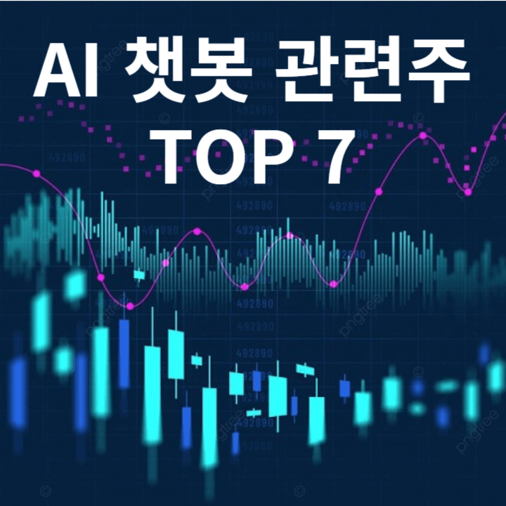 AI 챗봇 관련주 TOP 7