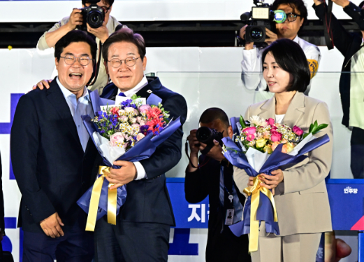 이재명 대통령