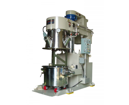 전극 공정 - 믹싱 공정 Mixer