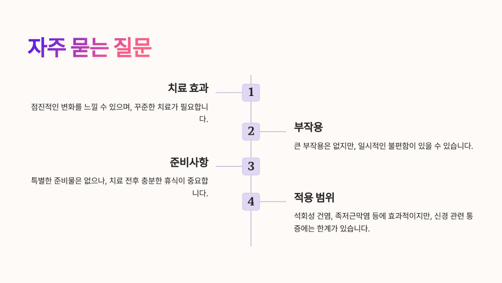 자주 묻는 질문