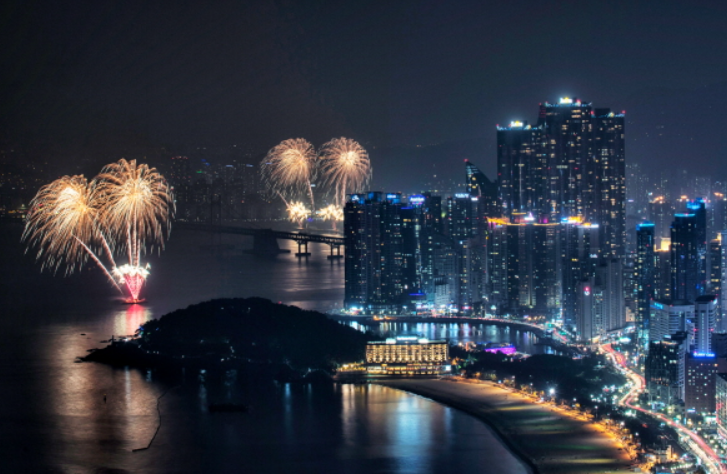 2022 부산 불꽃축제 티켓예매 호텔 명당 꿀팁 좌석배치
