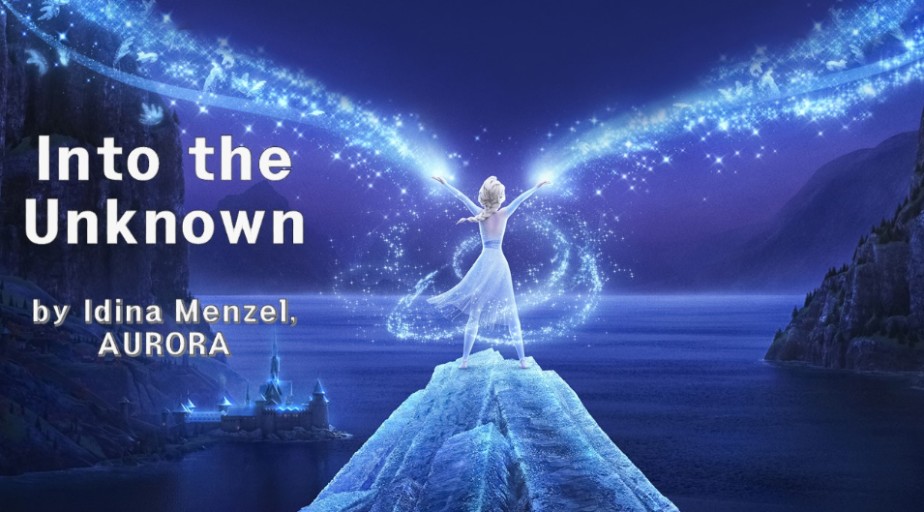  [팝송][노래추천][겨울왕국] Idina Menzel, AURORA - Into the unknown 가사 / 해석