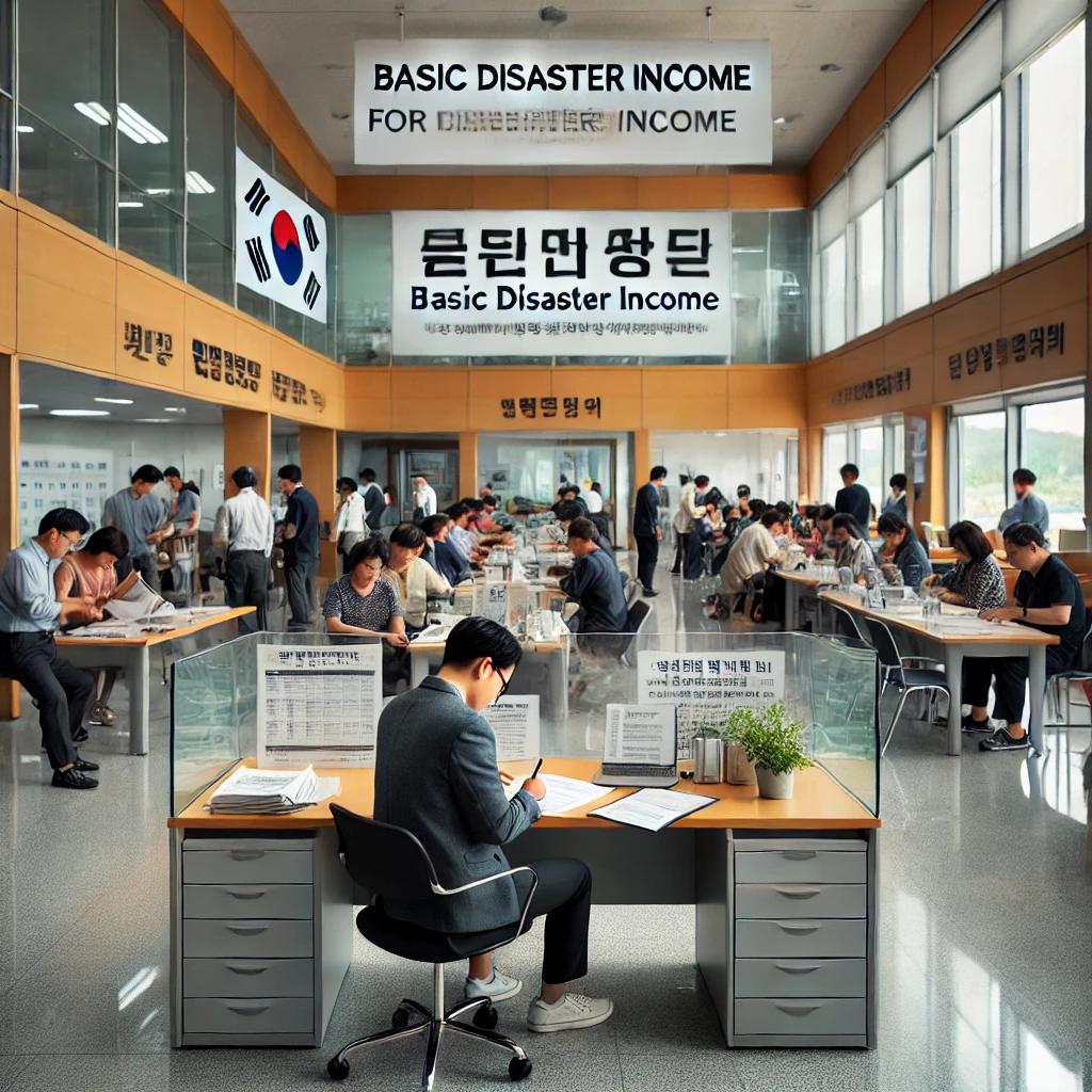 양평군 재난기본소득 신청방법