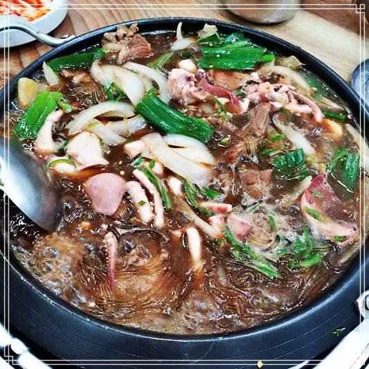  생생정보 마당 을지로 힙지로 을지로3가 통오징어 불갈비찜 가게 1455회 대박 직장인 맛집 오징어 갈비찜 가격 위치 어디