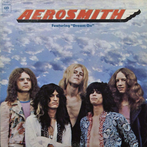 Aerosmith---Dream-On