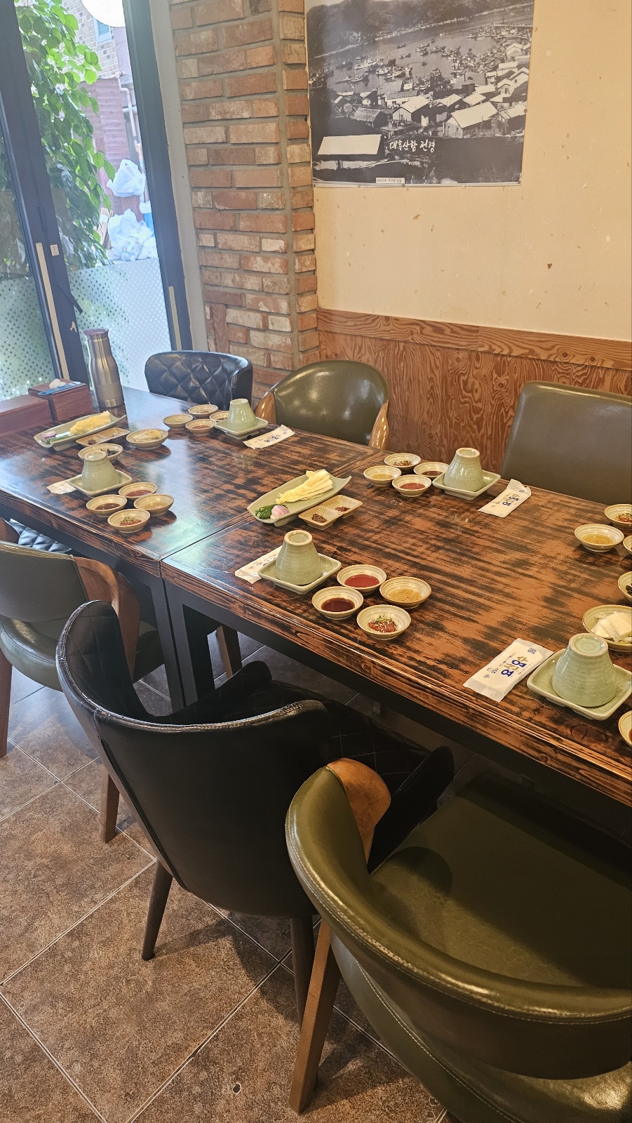 식당 내부