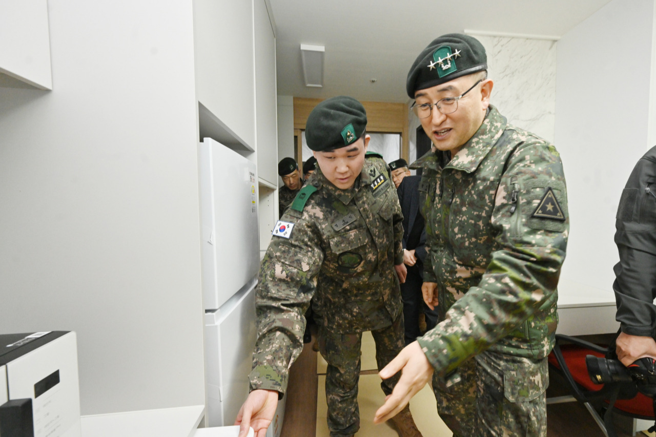 박안수 계엄사령관 프로필: 육군 참모총장 나이, 고향