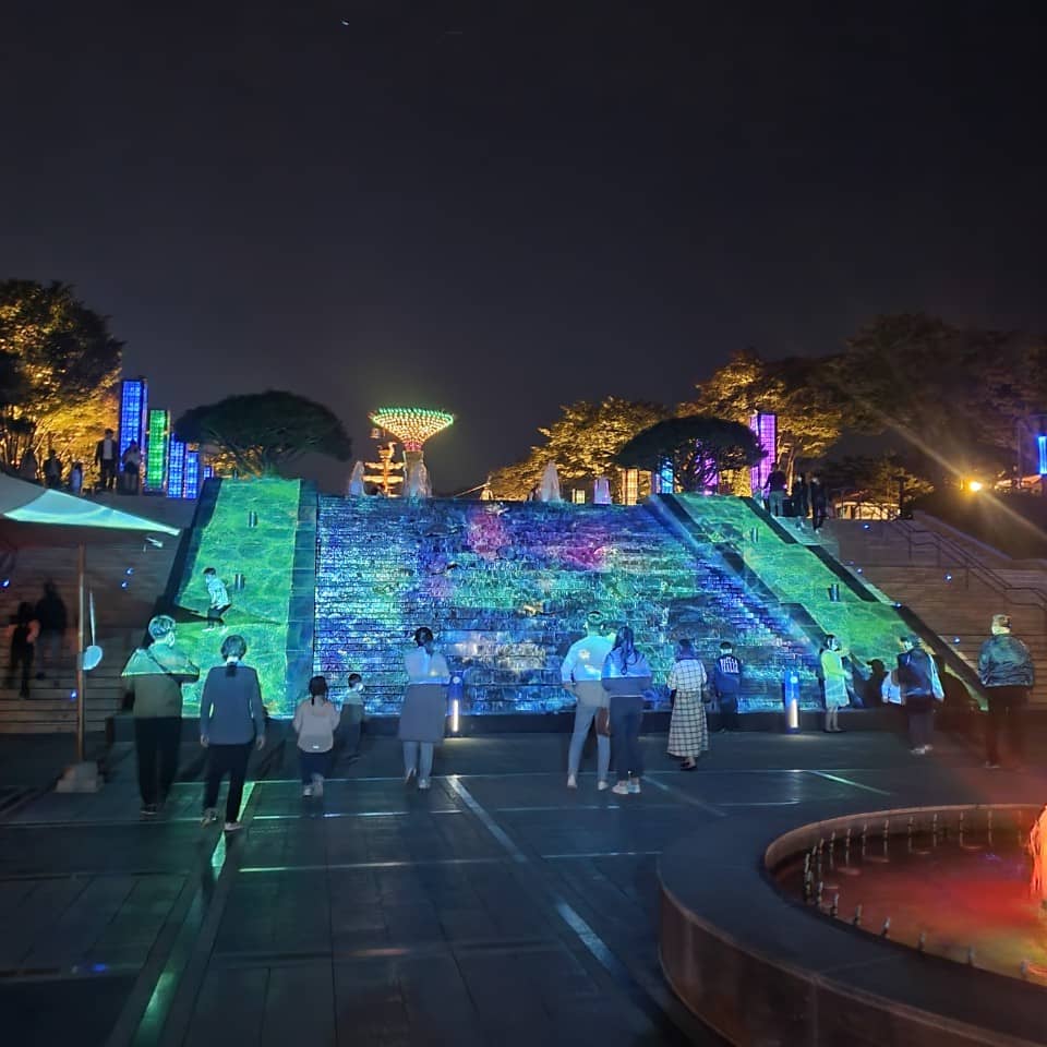 대전오월드나이트유니버스동물원