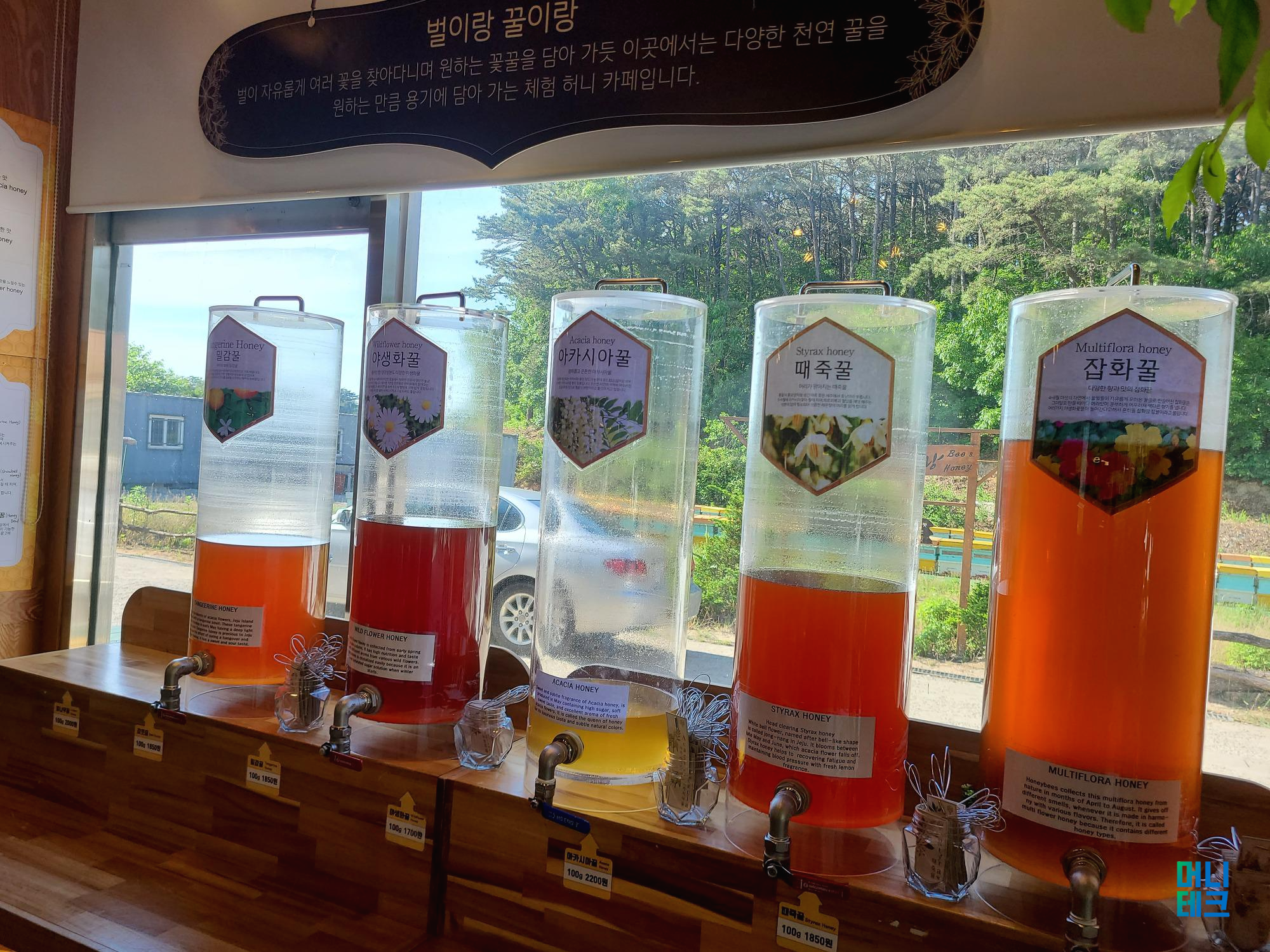 [평택 마안산 카페 추천] 직접 벌 양봉하는 신박한 천연꿀카페 '벌이랑꿀이랑' 존맛탱 메뉴