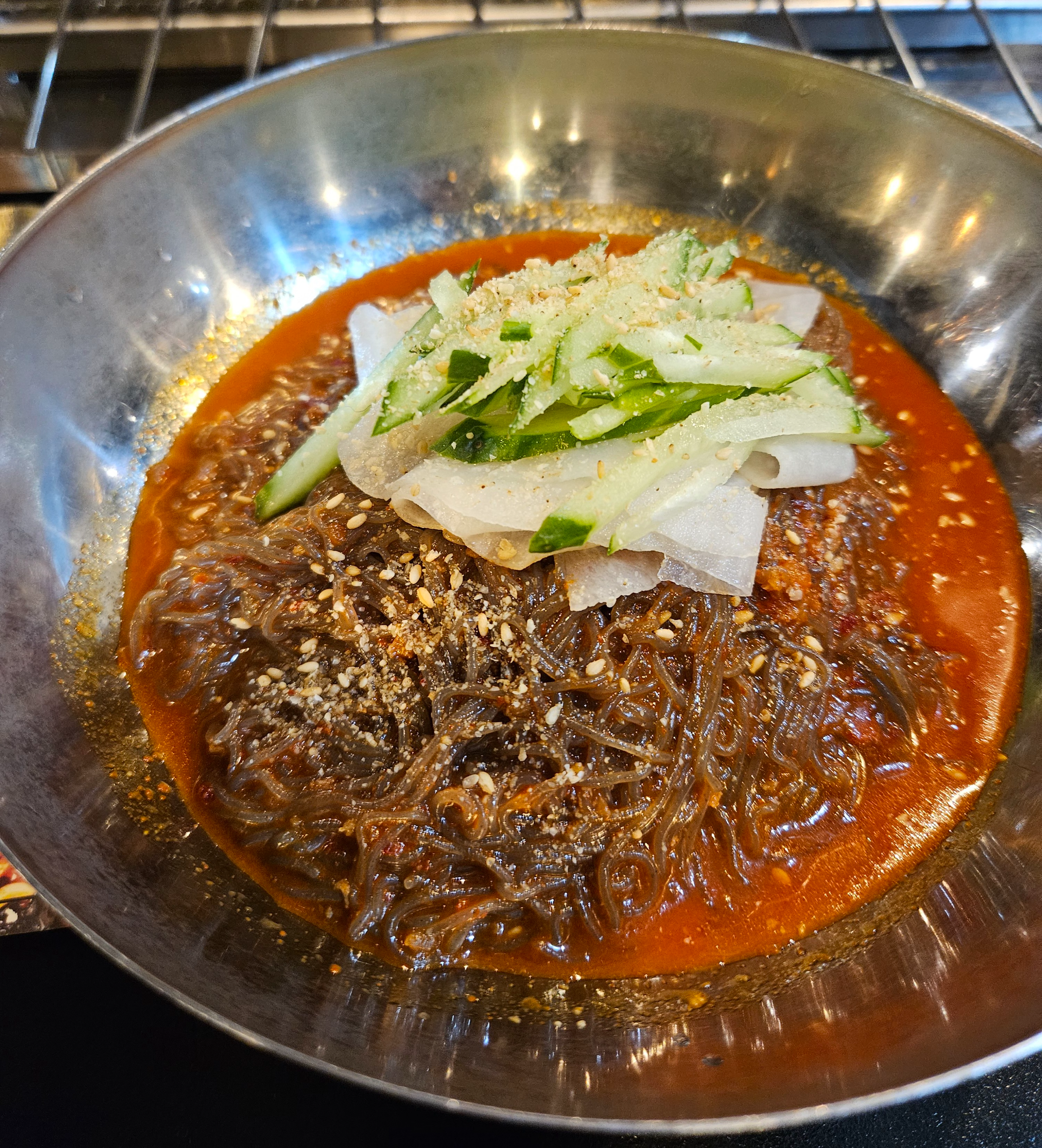 비빔냉면