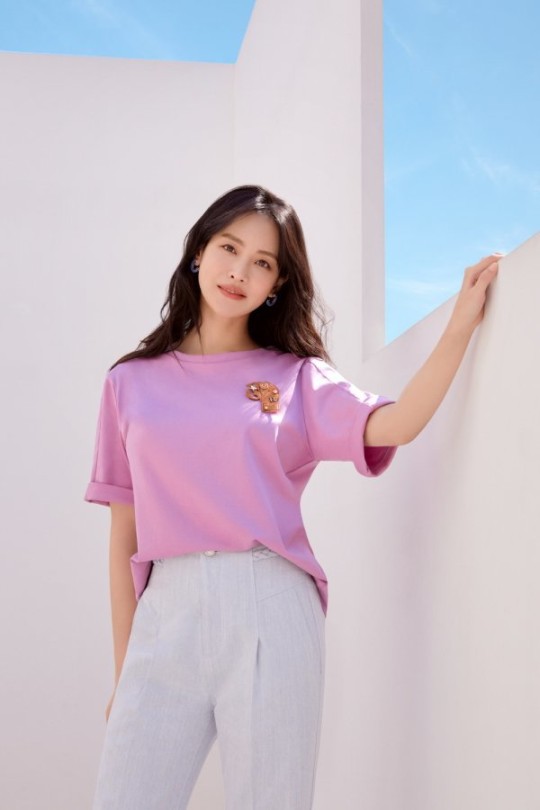  오연서 화보, 시선 강탈하는 비주얼!
