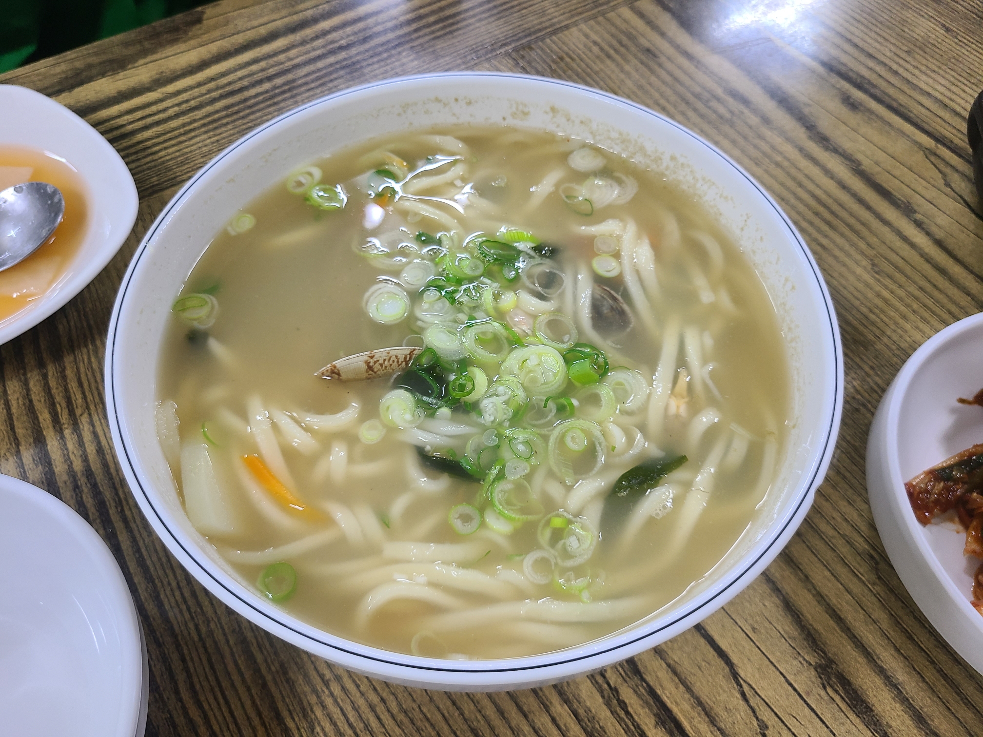  [담양 현지인 맛집] 담양경찰서 근처 '참사랑 해물 칼국수' 팥칼국수 해물칼국수 후기