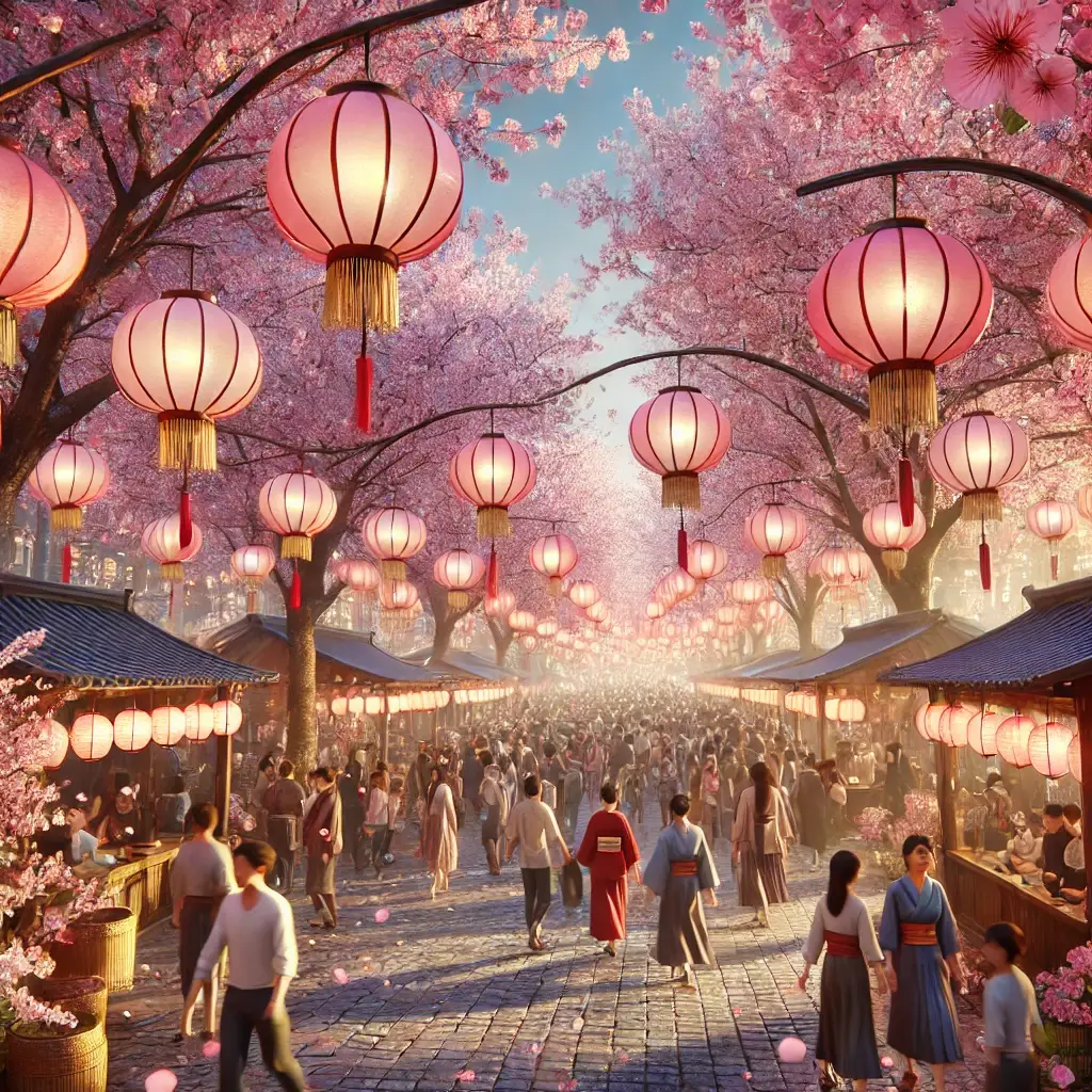 2025년 벚꽃 개화시기, 만개시기, 인기있는 촬영지