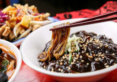  동네에 있으면 무조건 맛집 1순위 중국집 특
