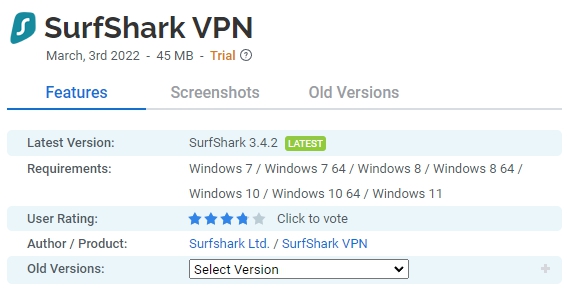 SurfShark-VPN