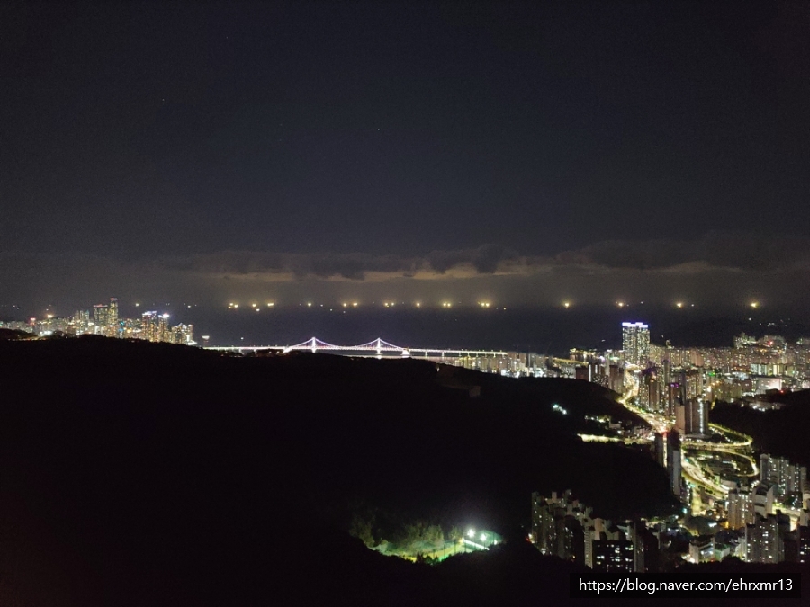 자갈치시장. 모두 싸게는 아니지만 신선함은 보장! (feat. 황령산 봉수대 야경) 부산 볼거리 :: 골라먹는 해산물 축제 34