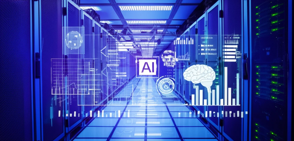 변동성 끝판왕 시장, AI 믿고 부자