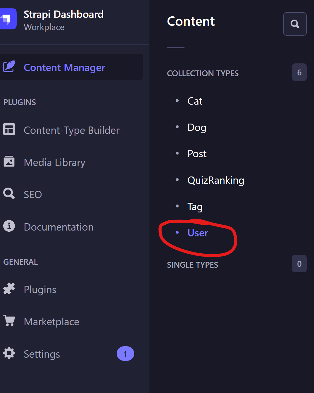 Strapi Register new Users (회원가입)