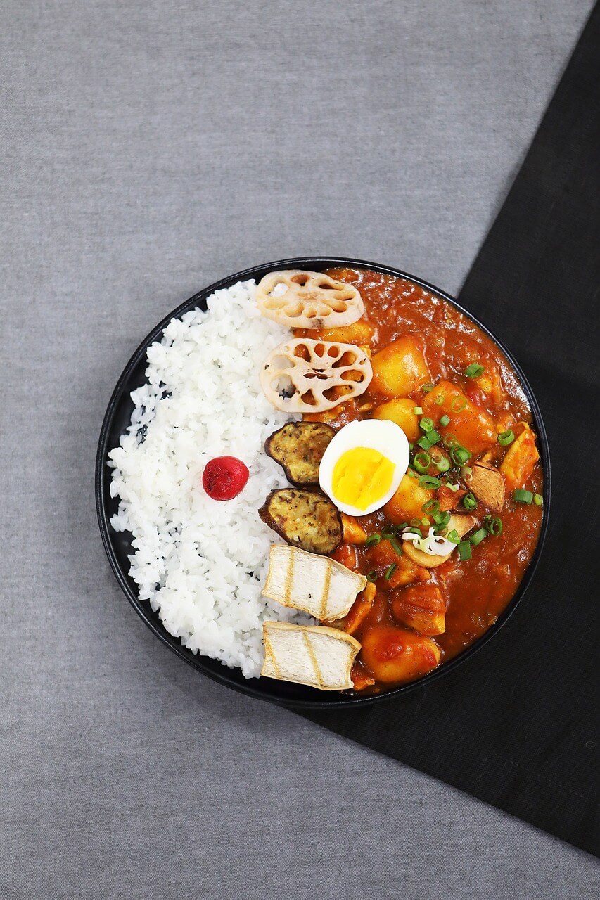 카레라이스와 하이라이스 차이