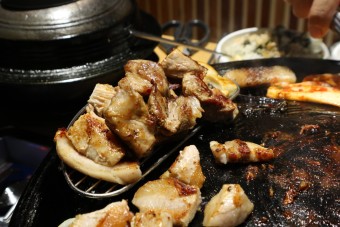 발효숙성 삼겹살