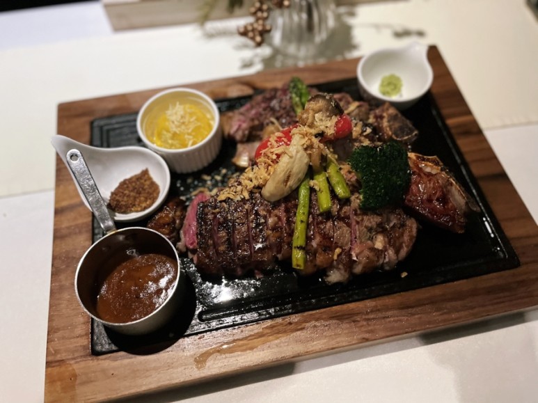 대구 레스토랑 맛집 [대구/뉴욕뉴욕바이켄싱턴] 대구 전경을 보며 즐기는 회전레스토랑 뉴욕뉴욕 바이 켄싱턴 83타워점, 41