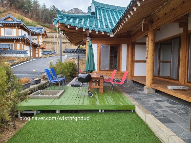 가평 숙소 추천! 힐링이 필요할 때 운악채 한옥마을 (6th solo 촬영장소) 23