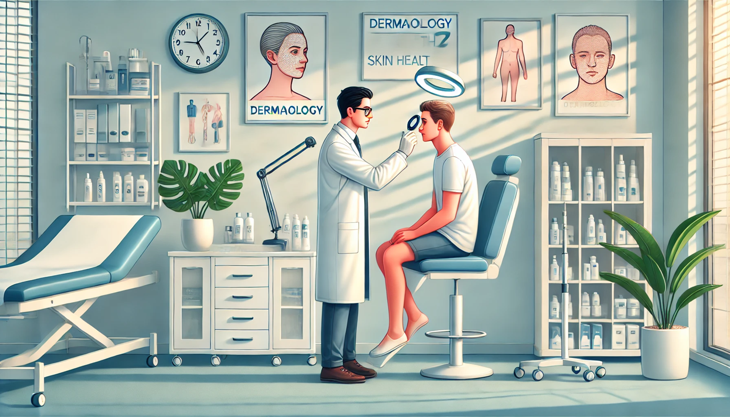 피부과 시술 종류 및 효과