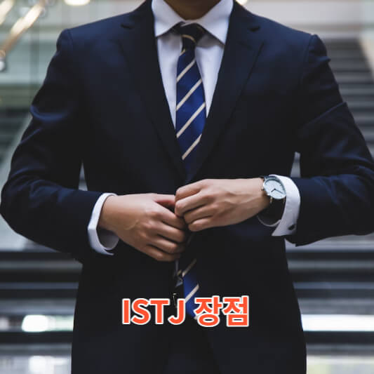 ISTJ 장점