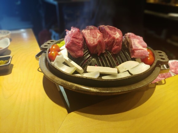  오산 양고기 맛집 삿포로 징기스칸