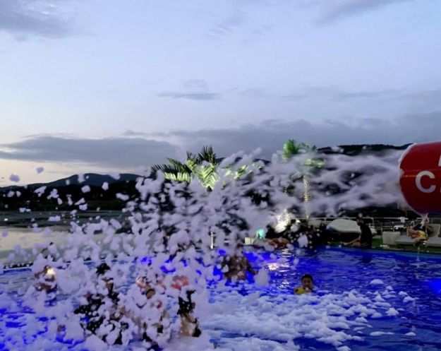 경주 애견동반 오푸스11풀빌라