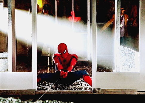 스파이더맨 홈커밍 (Spider-Man Homecoming&#44; 2017)