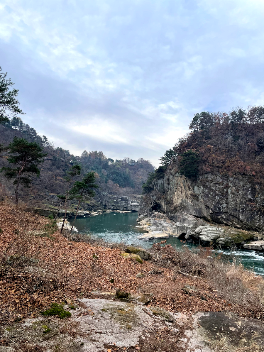 철원 한탄강 주상절리길 잔도여행