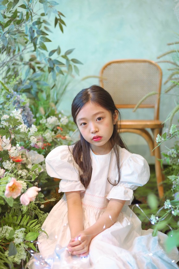 키즈 화보 (아역 이지원) 7