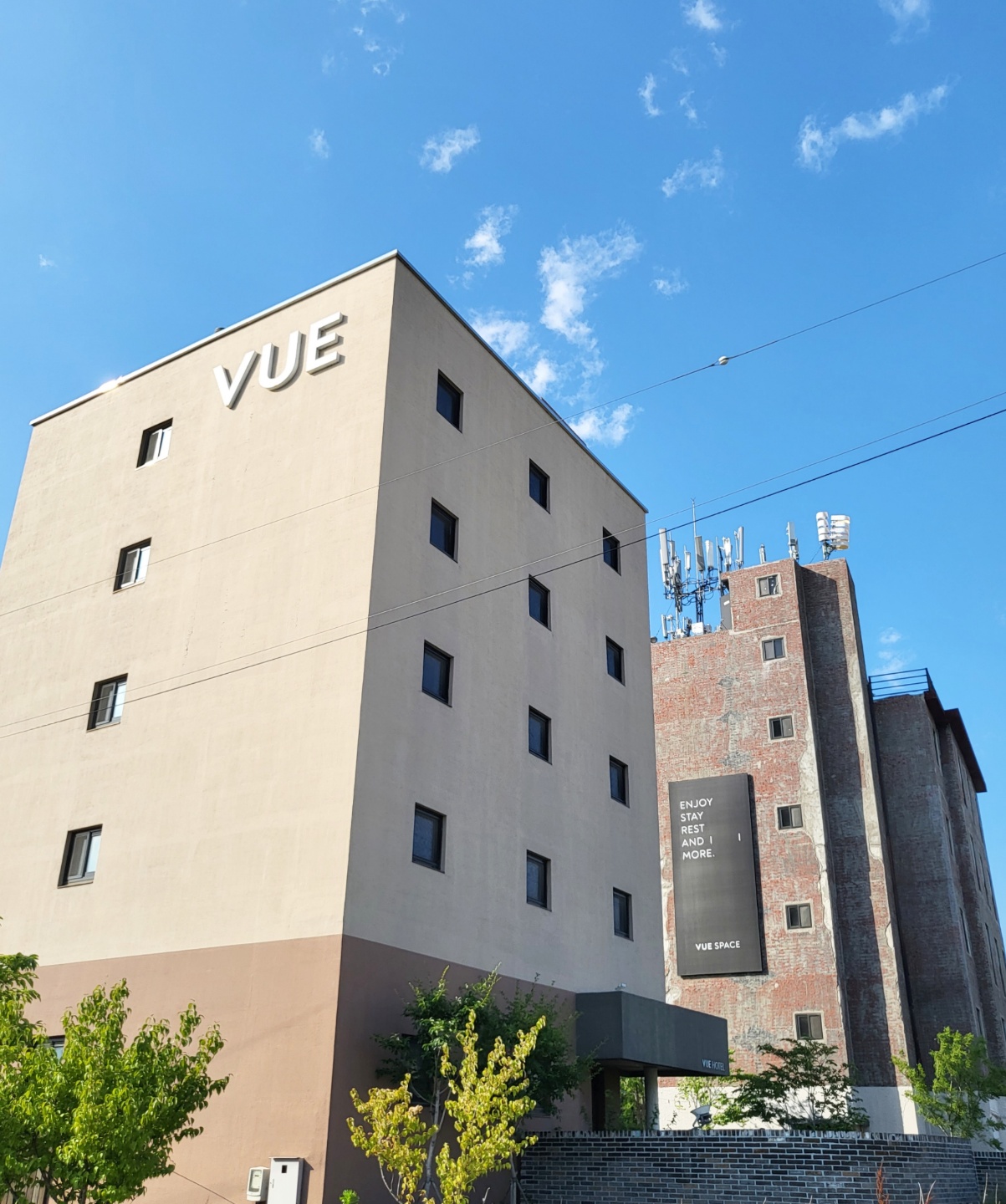 천안 VUE 호텔 사진