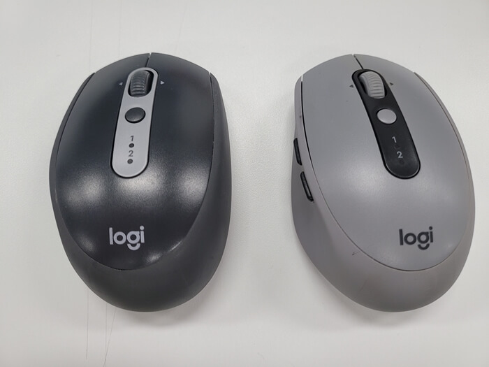  로지텍 저소음 마우스 m590 5년 사용 후기