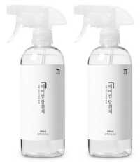 살림백서 에어컨 탈취제&#44; 2개&#44; 500ml