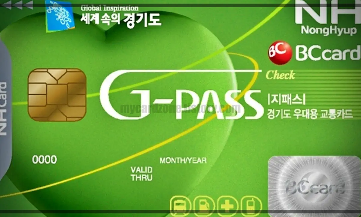  만 65세 경기도 우대용 교통카드 지패스 (G-PASS): 발급부터 이용까지