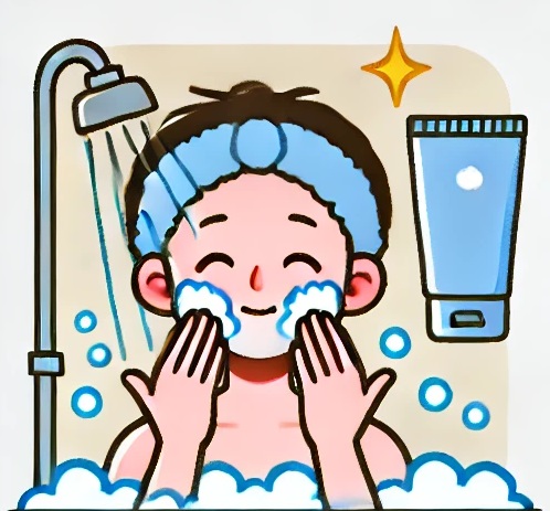 여드름1
