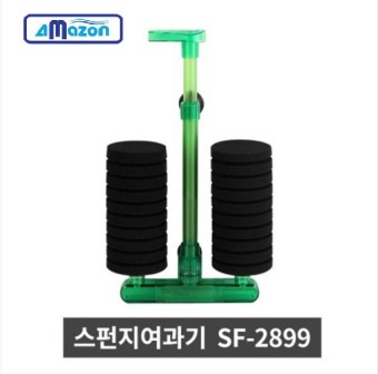 스펀지여과기